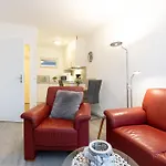 Ostsee-quartier 8 Gutenbergstrasse 5 Apparto Lägenhet *