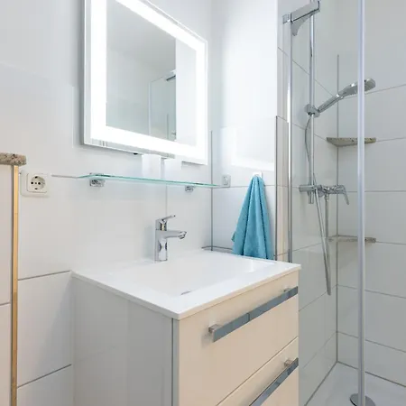 Apartment Ostsee-quartier 8 Gutenbergstrasse 5 Apparto Groemitz