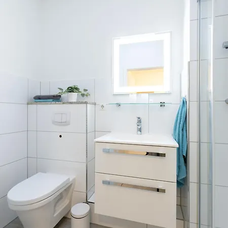 Ostsee-quartier 8 Gutenbergstrasse 5 Apparto * Grömitz