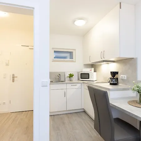 Διαμέρισμα Ostsee-quartier 8 Gutenbergstrasse 5 Apparto