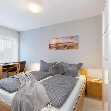 Apartment Ostsee-quartier 8 Gutenbergstrasse 5 Apparto *