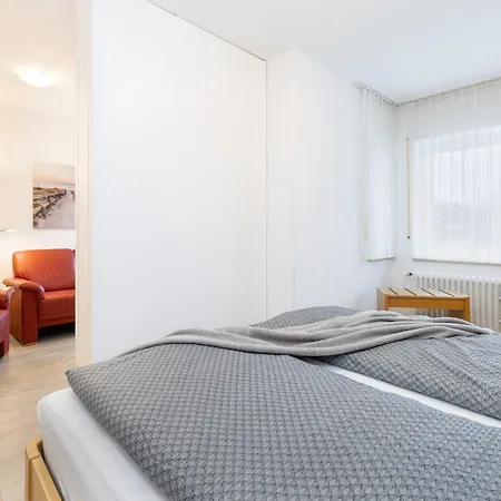 Appartement Ostsee-quartier 8 Gutenbergstrasse 5 Apparto