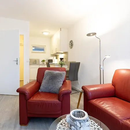 Ostsee-quartier 8 Gutenbergstrasse 5 Apparto Appartement *