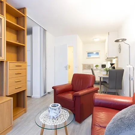 Appartement Ostsee-quartier 8 Gutenbergstrasse 5 Apparto *