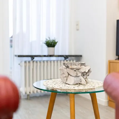 Ostsee-quartier 8 Gutenbergstrasse 5 Apparto Διαμέρισμα Grömitz