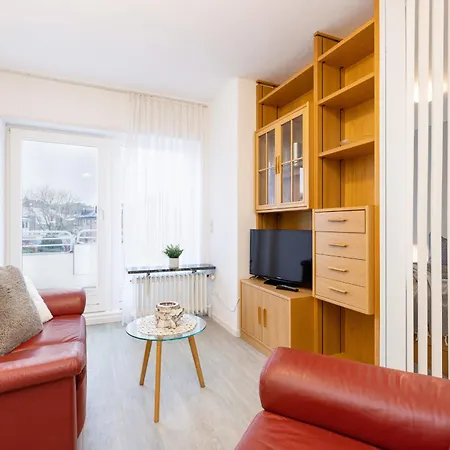 Ostsee-quartier 8 Gutenbergstrasse 5 Apparto *