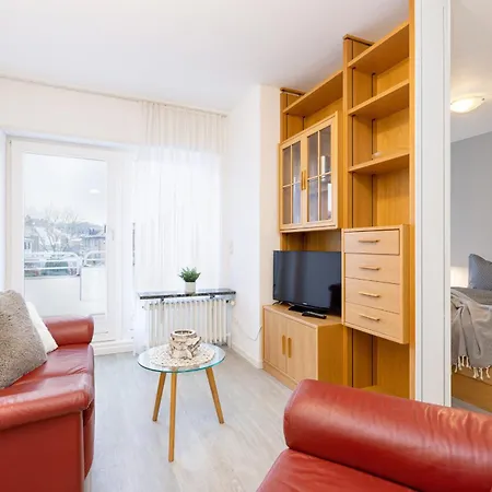 Ostsee-quartier 8 Gutenbergstrasse 5 Apparto Appartement
