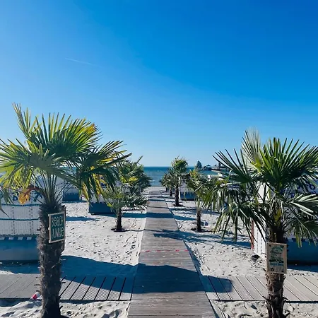 Lägenhet Ostsee-quartier 8 Gutenbergstrasse 5 Apparto