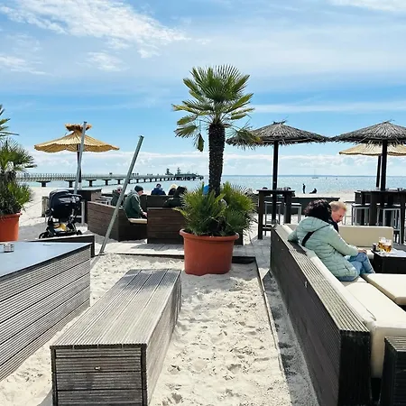 Ostsee-quartier 8 Gutenbergstrasse 5 Apparto Grömitz