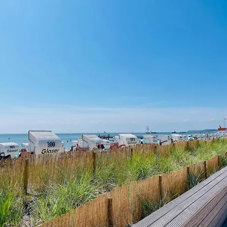 Lägenhet Ostsee-quartier 8 Gutenbergstrasse 5 Apparto