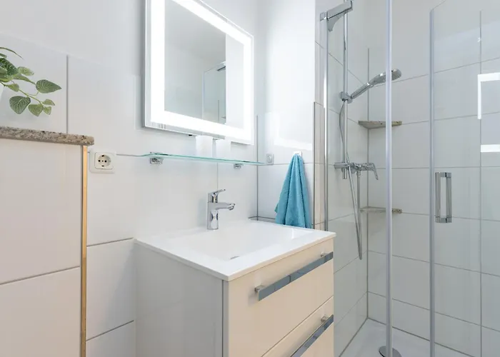 Lejlighed Ostsee-quartier 8 Gutenbergstrasse 5 Apparto Grömitz