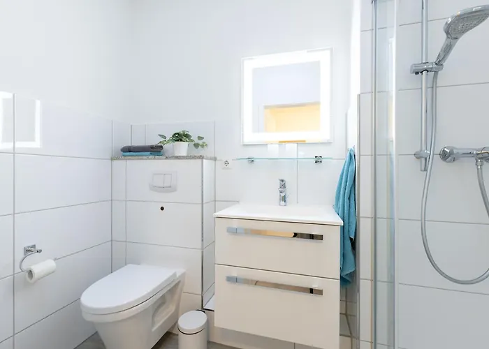 Ostsee-quartier 8 Gutenbergstrasse 5 Apparto * Grömitz