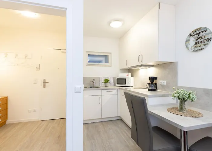 Lejlighed Ostsee-quartier 8 Gutenbergstrasse 5 Apparto