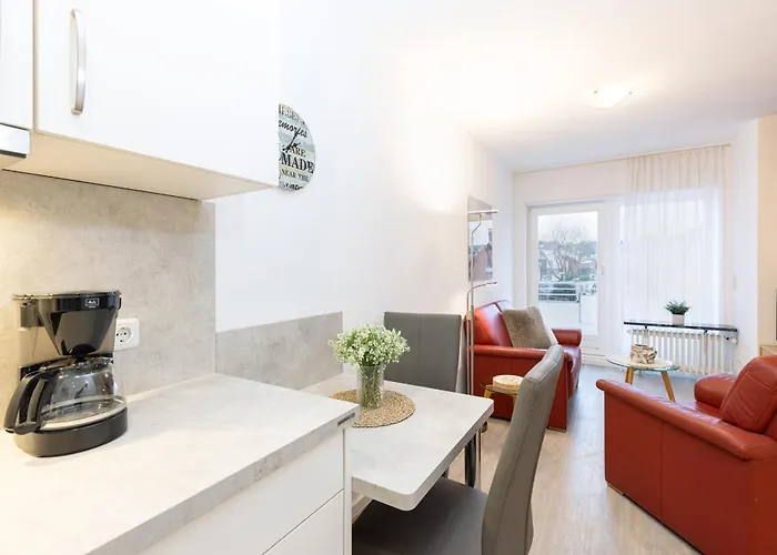 Lejlighed Ostsee-quartier 8 Gutenbergstrasse 5 Apparto *