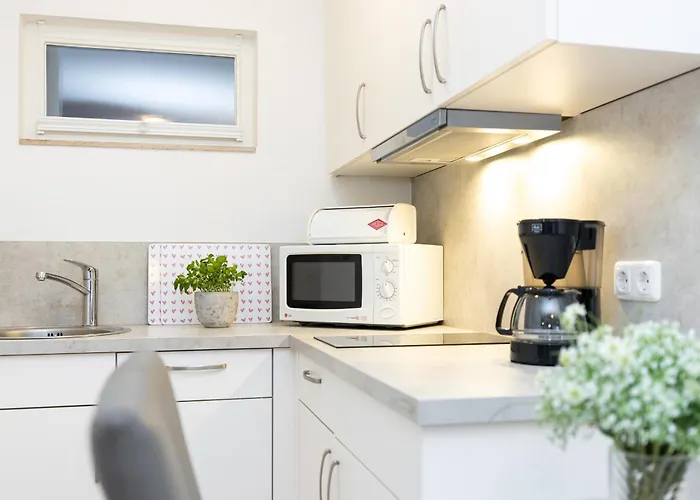 Ostsee-quartier 8 Gutenbergstrasse 5 Apparto *