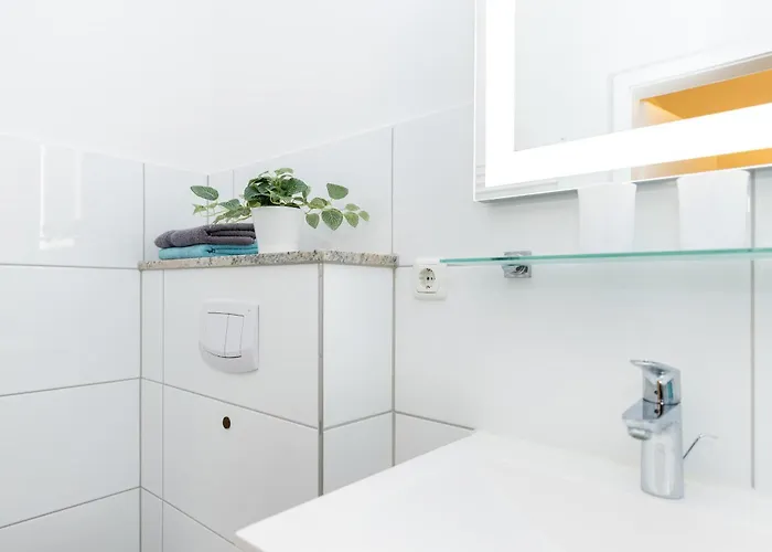 Ostsee-quartier 8 Gutenbergstrasse 5 Apparto Lejlighed *