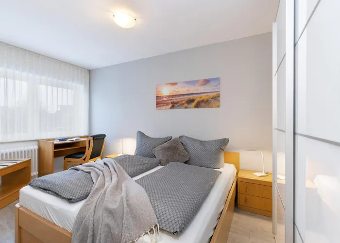 Lejlighed Ostsee-quartier 8 Gutenbergstrasse 5 Apparto *