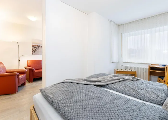 Lejlighed Ostsee-quartier 8 Gutenbergstrasse 5 Apparto