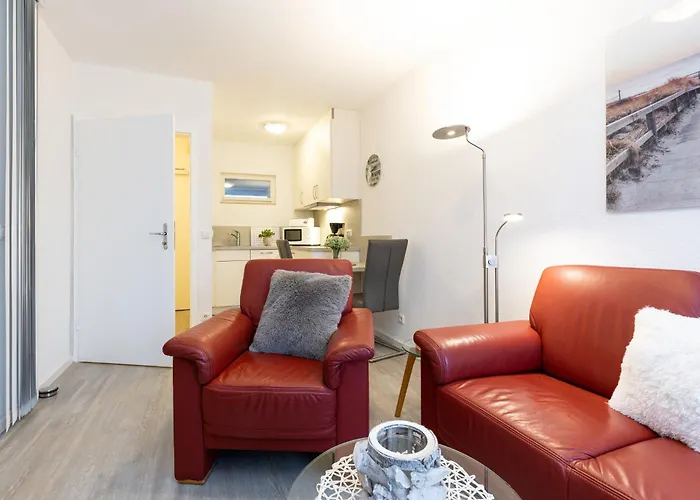 Ostsee-quartier 8 Gutenbergstrasse 5 Apparto Lejlighed *