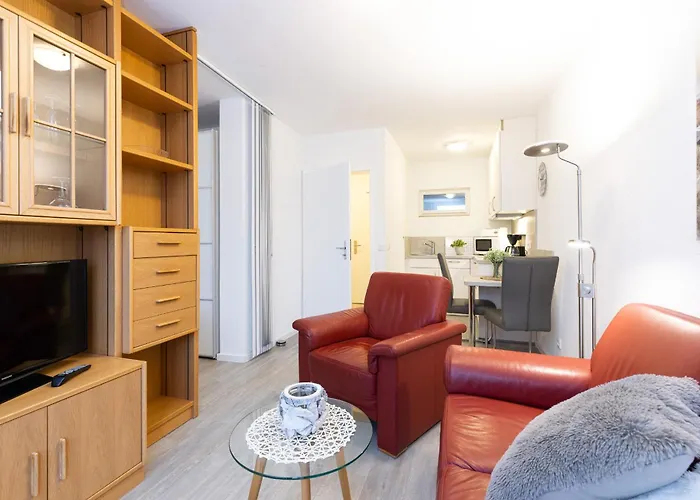 Lejlighed Ostsee-quartier 8 Gutenbergstrasse 5 Apparto *