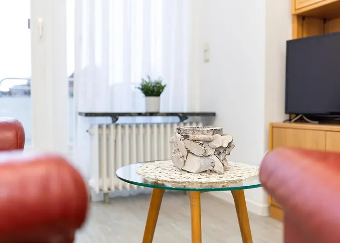 Ostsee-quartier 8 Gutenbergstrasse 5 Apparto Lejlighed Grömitz