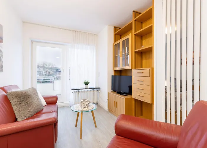 Ostsee-quartier 8 Gutenbergstrasse 5 Apparto *