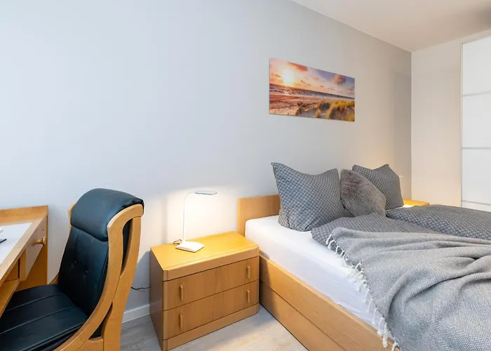 Ostsee-quartier 8 Gutenbergstrasse 5 Apparto Grömitz