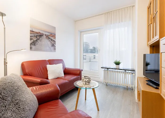 Ostsee-quartier 8 Gutenbergstrasse 5 Apparto * Grömitz