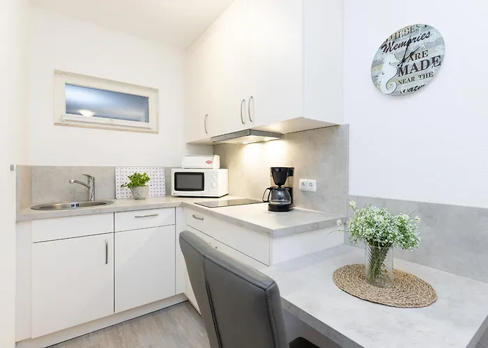 Ostsee-quartier 8 Gutenbergstrasse 5 Apparto Lejlighed *