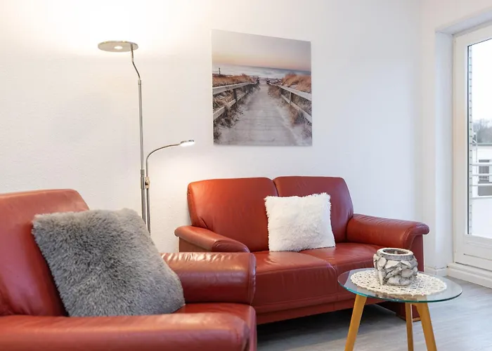 Lejlighed Ostsee-quartier 8 Gutenbergstrasse 5 Apparto *