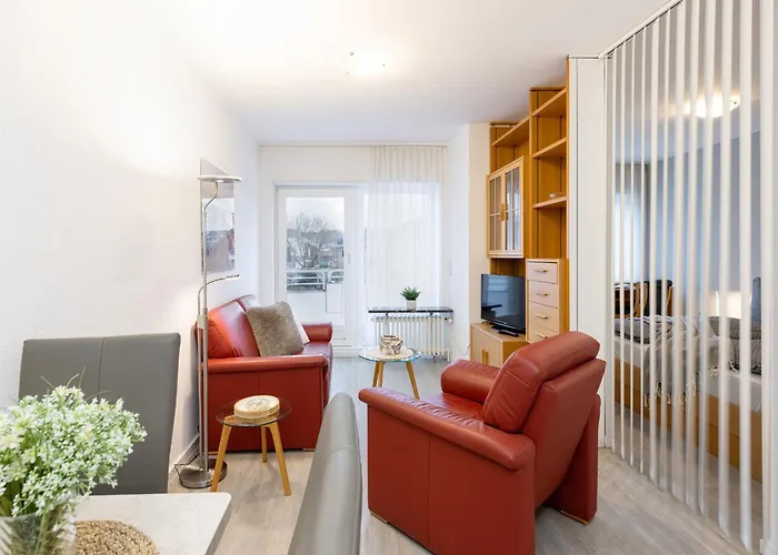 Ostsee-quartier 8 Gutenbergstrasse 5 Apparto Lejlighed Grömitz