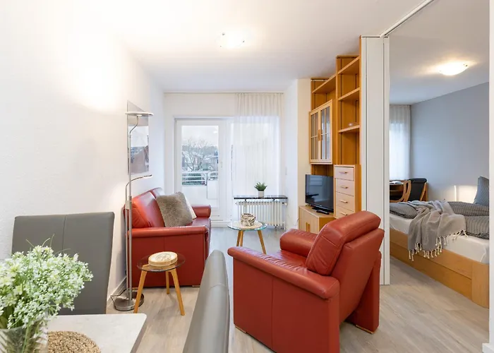 Ostsee-quartier 8 Gutenbergstrasse 5 Apparto *